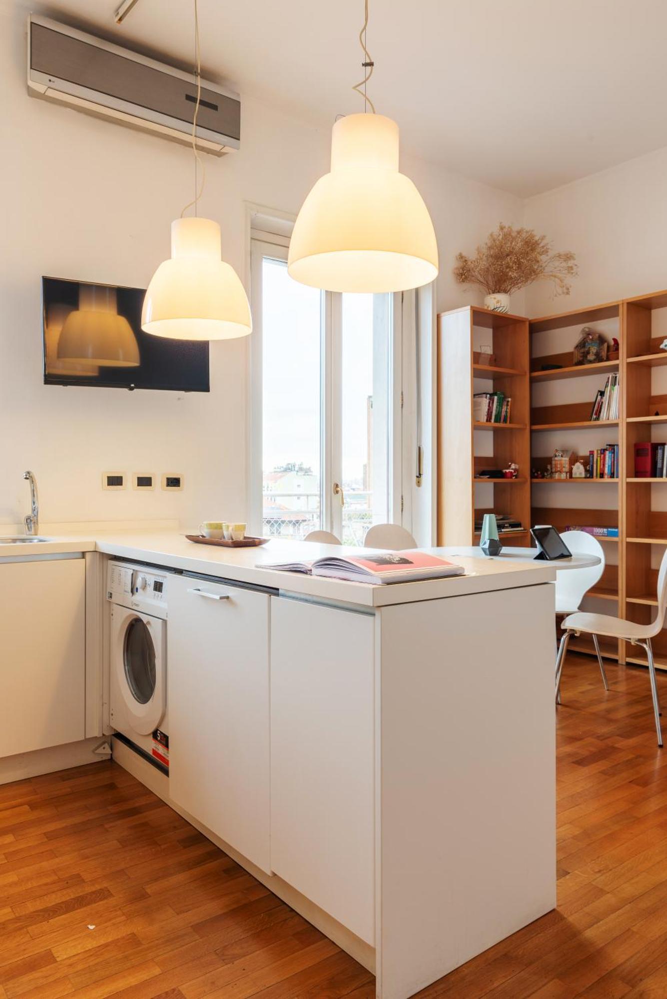 Mavi Flexyrent Apartment Milan Luaran gambar
